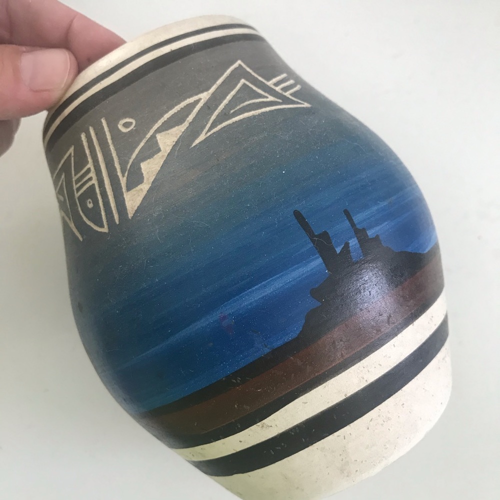 Native American Pottery